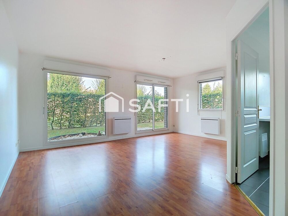 Vente Appartement Appartement T4 avec jardin de 140 m� � R�sidence de standing � Vieux Mons, Mons-en-Bar�ul Mons-en-baroeul
