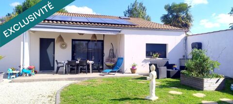   Maison pratique et fonctionnelle Maison - 4 pi�ce(s) - 94 m�