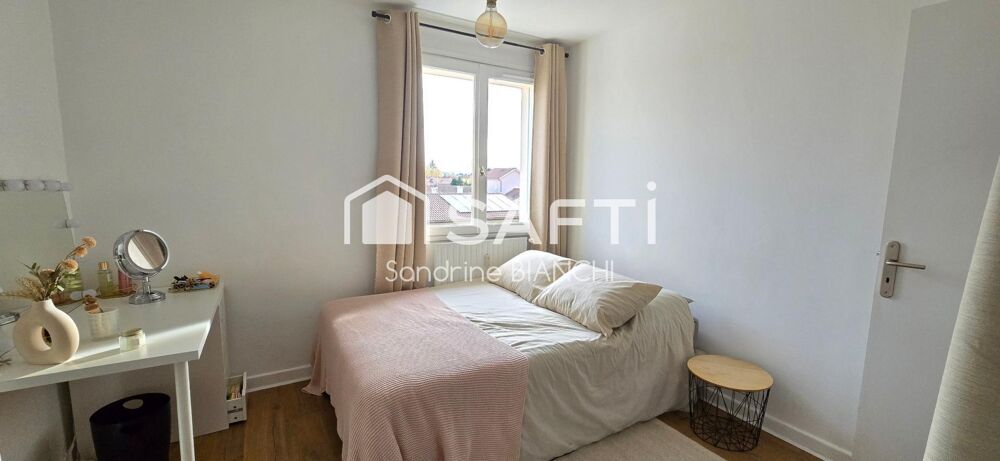 Vente Appartement T4 avec ascenceur, terrasse, parking et cave Pont-de-cheruy