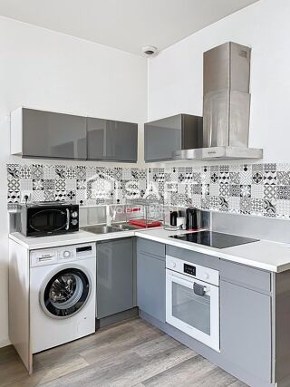  Appartement � vendre 2 pi�ces 54 m�