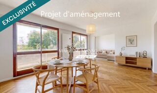  Appartement � vendre 4 pi�ces 86 m�