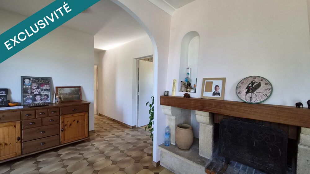 Vente Maison Maison 118m2 - 3 chambres - Terrain constructible Monclar-de-quercy
