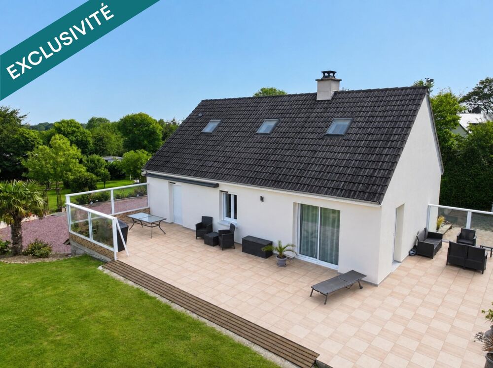 Vente Maison Maison 116m2 Sainte-croix-hague