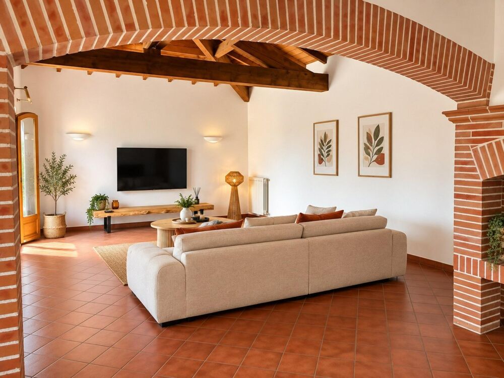 Vente Maison PROPRIÉTÉ D'EXCEPTION – 226 M² DE CHARME ET DE PRESTATIONS HAUT DE GAMME, PISCINE ET PARC DE PLUS DE 9 000 M² ! Boissede