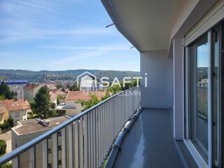  Appartement à vendre 3 pièces 59 m²