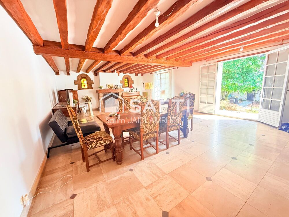 Vente Maison Maison 217 m2, RER E à 500 m, fort potentiel Villiers-sur-marne
