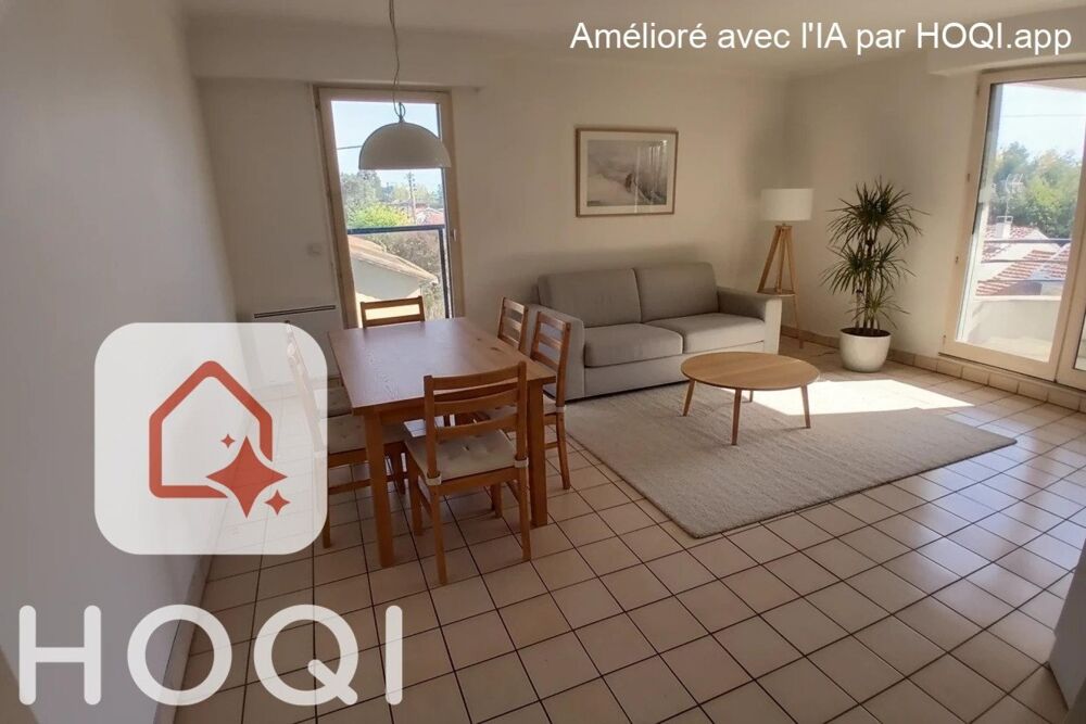 Vente Appartement APPARTEMENT AU CENTRE DE MERIGNAC Merignac