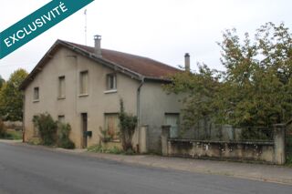 Vente Maison maison de village avec jardin , garage et dependances Saint-amand-sur-ornain