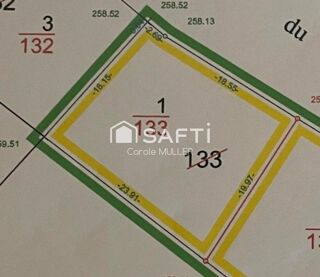  Terrain � vendre 426 m�