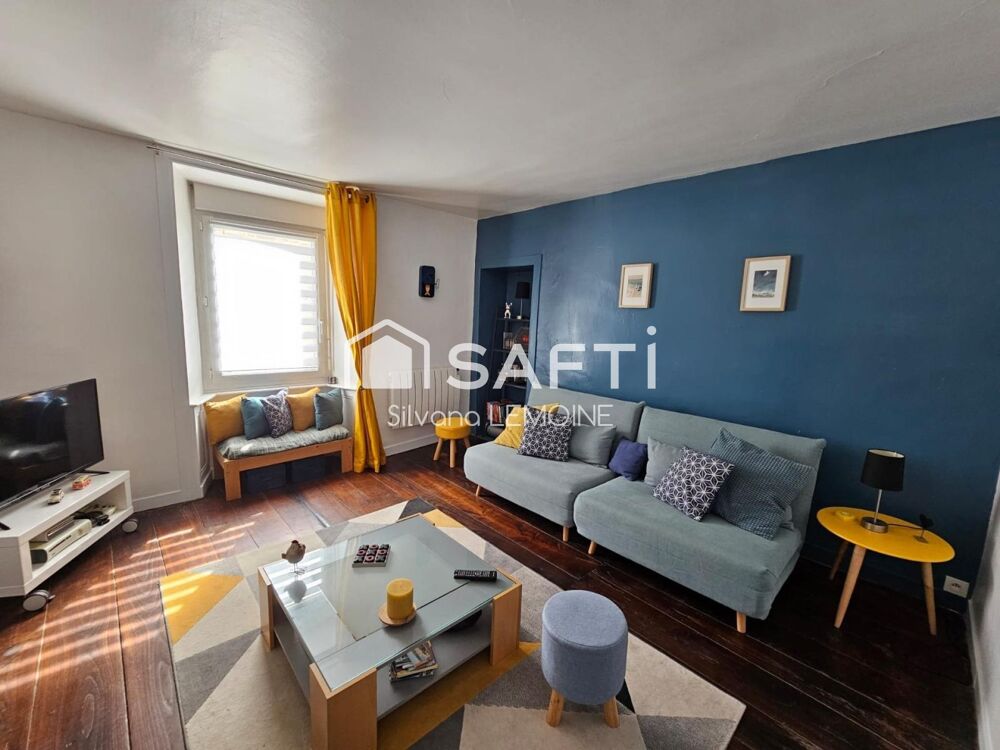 Vente Maison Maison de Bourg La trinite-porhoet