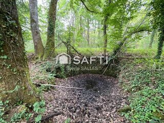  Terrain à vendre 17540 m² Loubejac