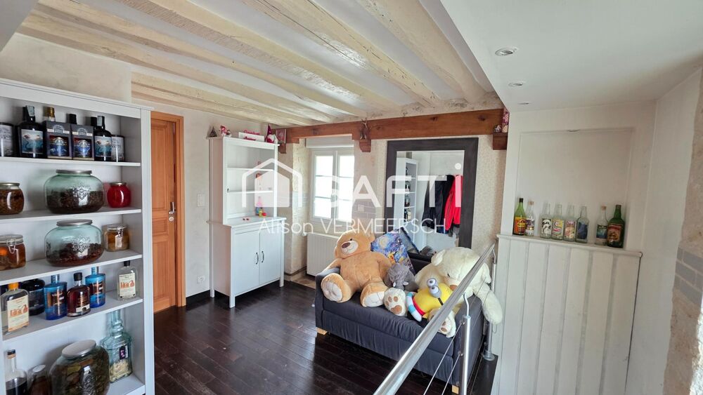 Vente Maison Belle maison atypique Drocourt