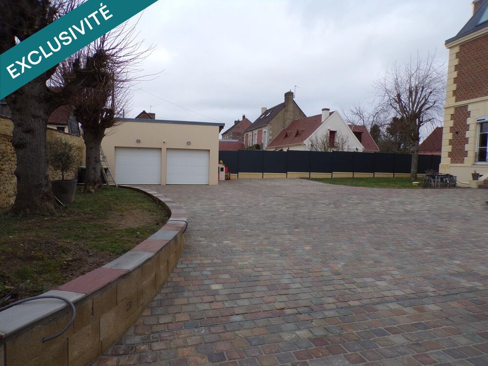  vendre  Maison Berthecourt (60370)