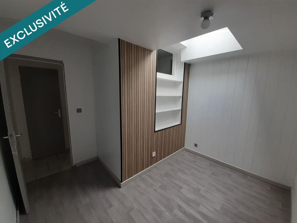 Vente Maison Maison mitoyenne vendue louée, idéal INVESTISSEUR, pas de charges de copro Petit-couronne