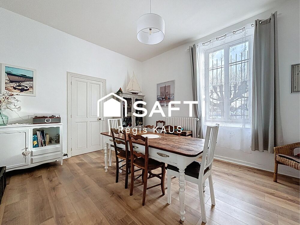 Jolie maison en pierre entièrement rénovée 4 chambres
