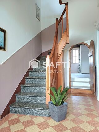  Maison à vendre 7 pièces 163 m²