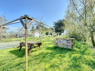  Terrain � vendre 1460 m� La rouxiere