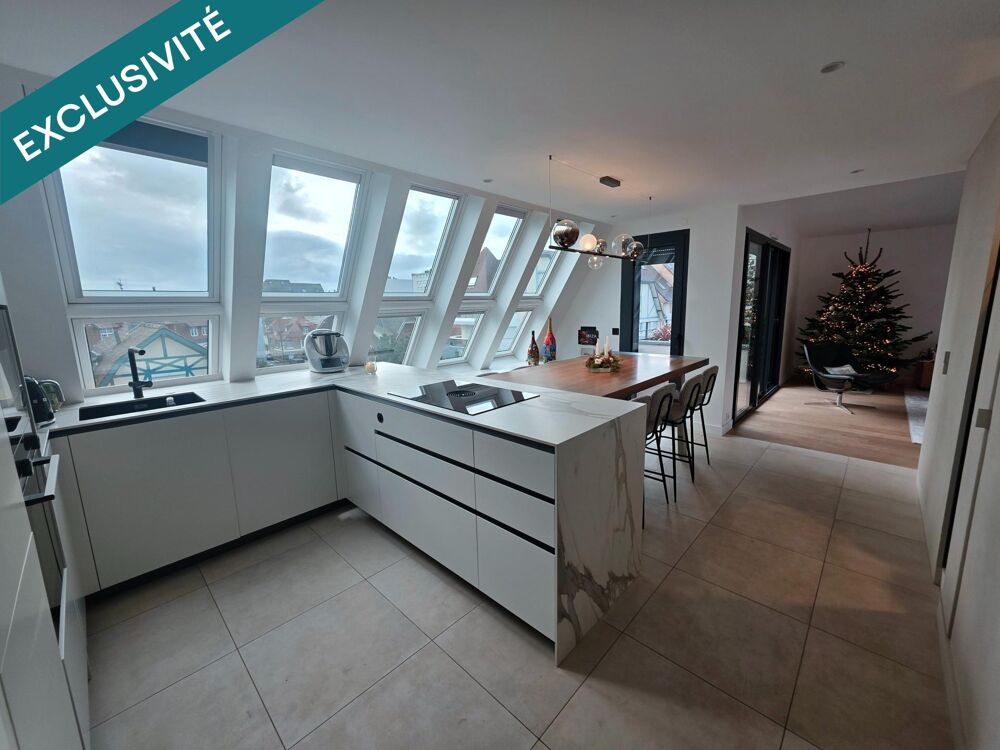  vendre  Appartement Le Touquet-Paris-Plage (62520)