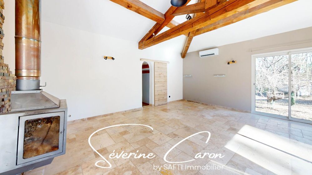 Vente Maison Villa familiale avec piscine lagon à Besse-sur-Issole – Environnement calme et naturel Besse-sur-issole