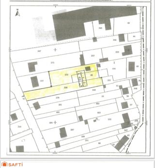  Terrain � vendre 2500 m�