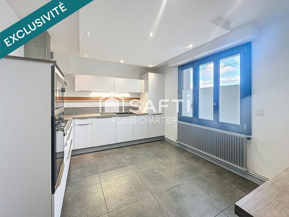 Baisse de prix significative pour cette grande maison familiale à découvrir à 20 minutes d'Angers.