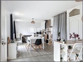  Maison � vendre 3 pi�ces 73 m�