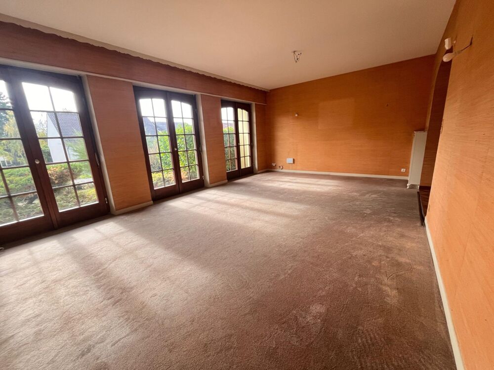 Vente Maison À VENDRE – BELLE MAISON DE PLAIN-PIED AVEC JARDIN À FREYMING-MERLEBACH Freyming-merlebach