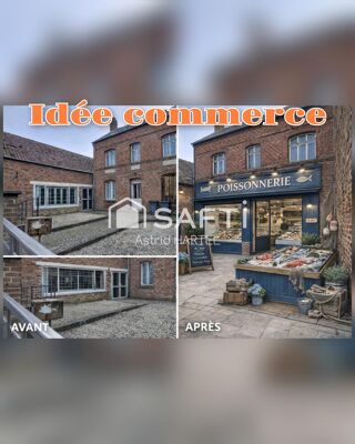  Maison � vendre 6 pi�ces 110 m�