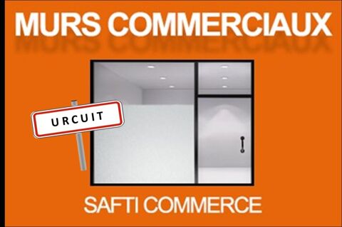 URCUIT - Local Commercial ou d'Activit&eacute;s sur Axe Tr&egrave;s Passant 219000 64990 Urcuit