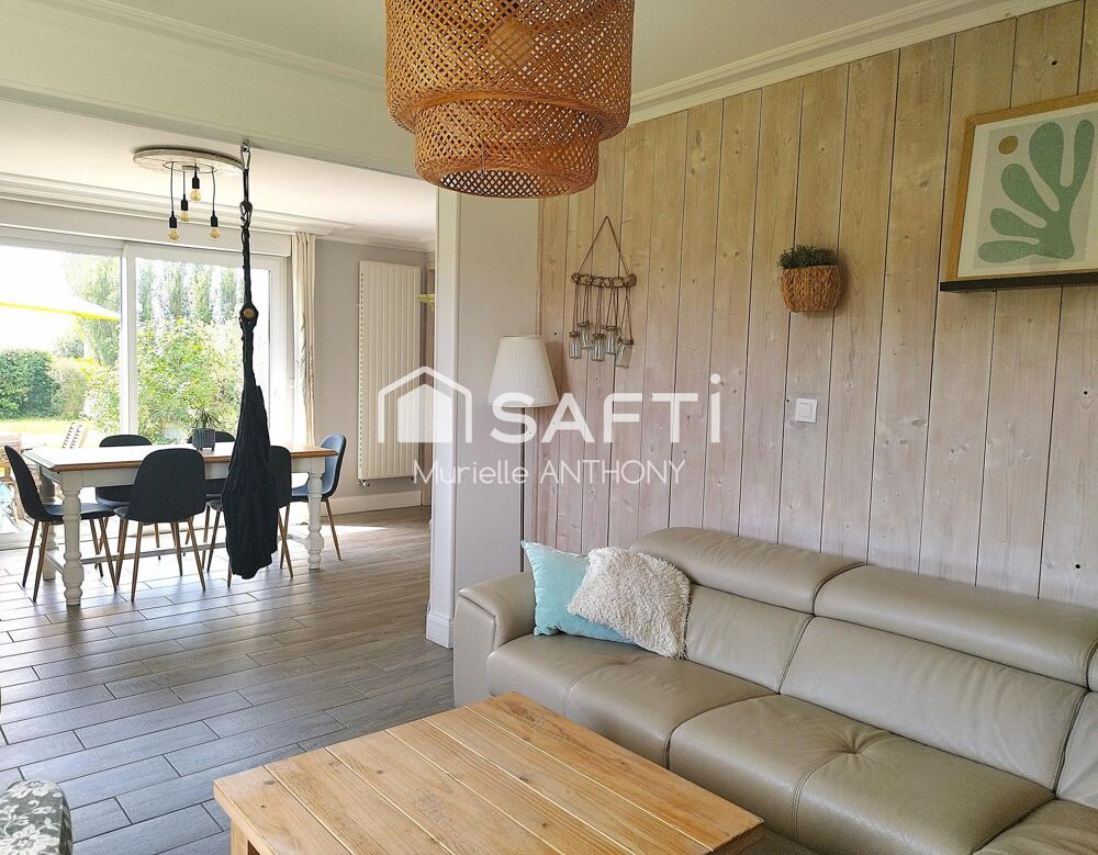RARE. SUPERBE MAISON REFAITE A NEUF !