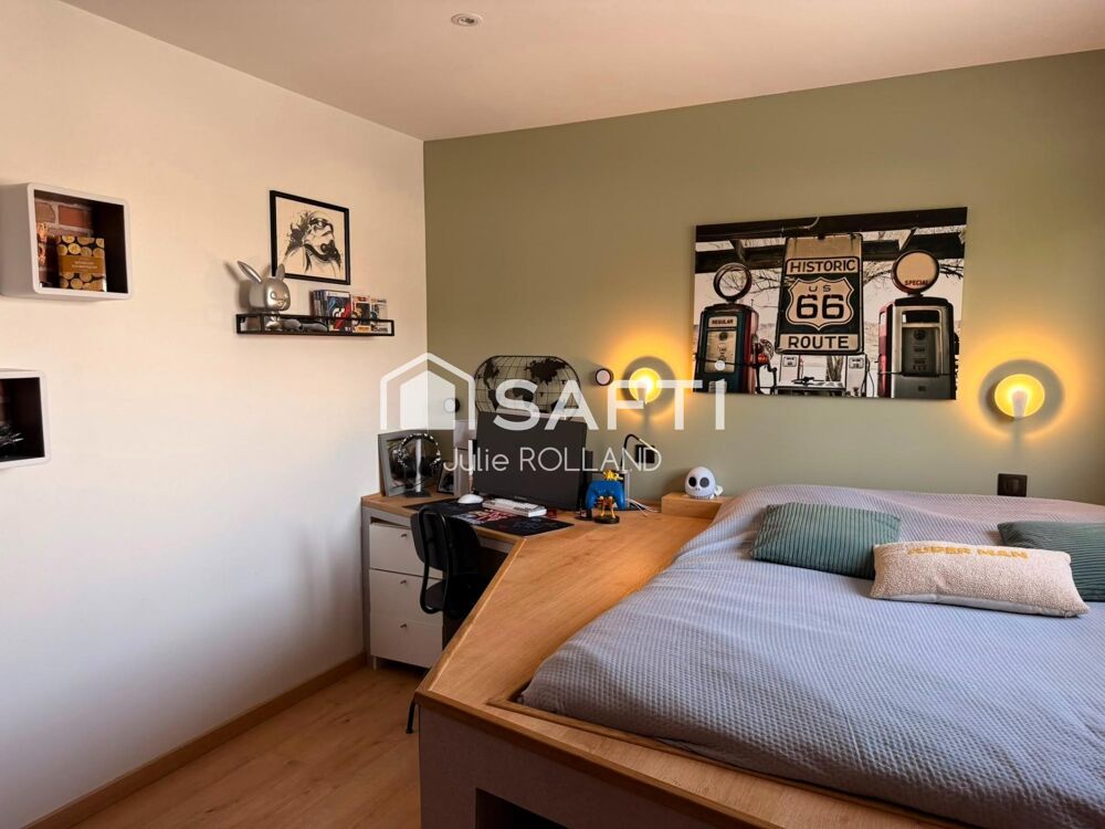 à vendre  Maison Groffliers (62600)