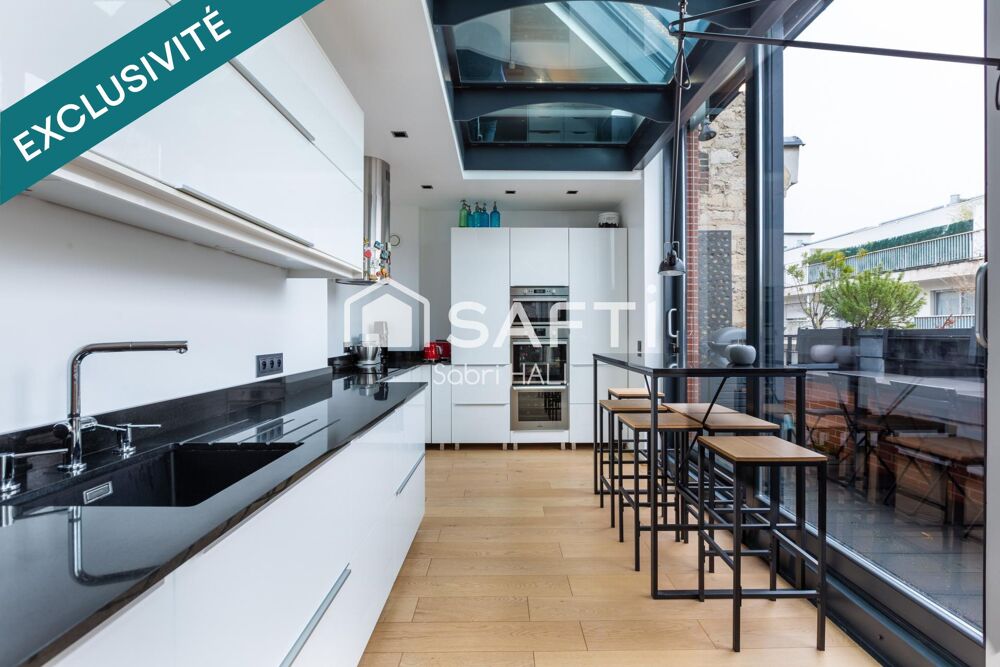  vendre  Appartement Paris 15