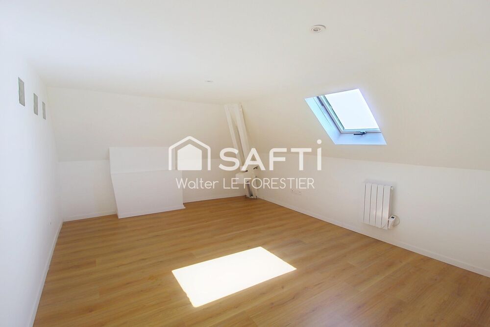 Vente Appartement APPARTEMENT T3 DUPLEX RENOVE AVEC JARDIN ET PLACE DE PARKING Saint-louis-de-montferrand