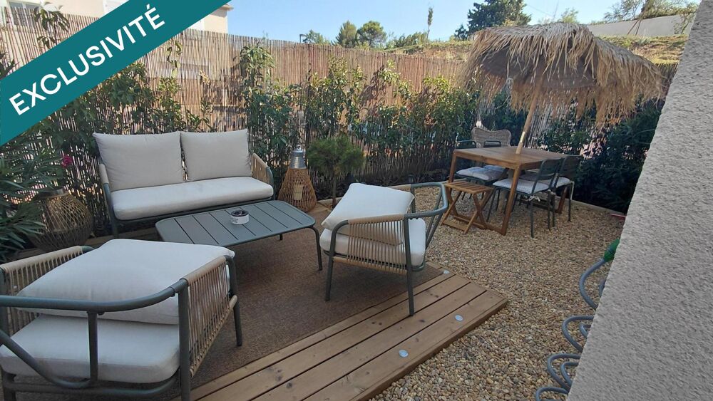 Vente Maison Maison T3 avec jardin Saint-maximin-la-sainte-baume