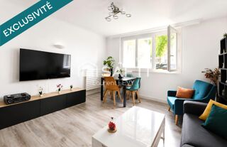  Appartement à vendre 3 pièces 62 m²