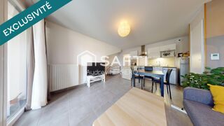  Appartement � vendre 2 pi�ces 45 m�