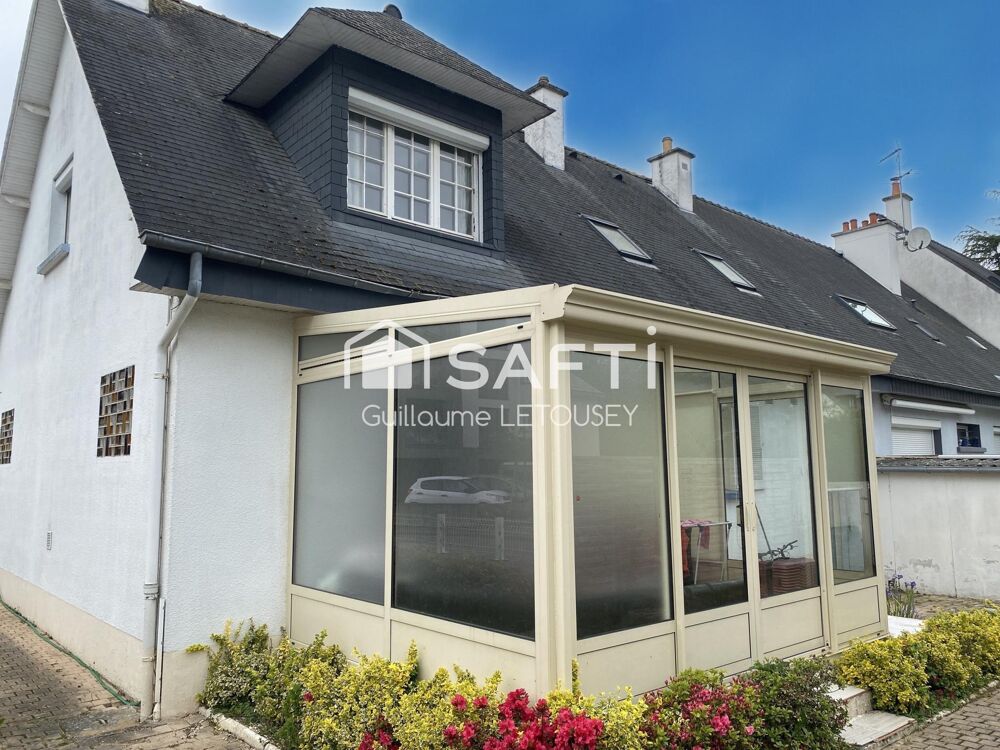 Maison à Rennes proche de la Poterie