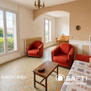  Maison à vendre 4 pièces 80 m²