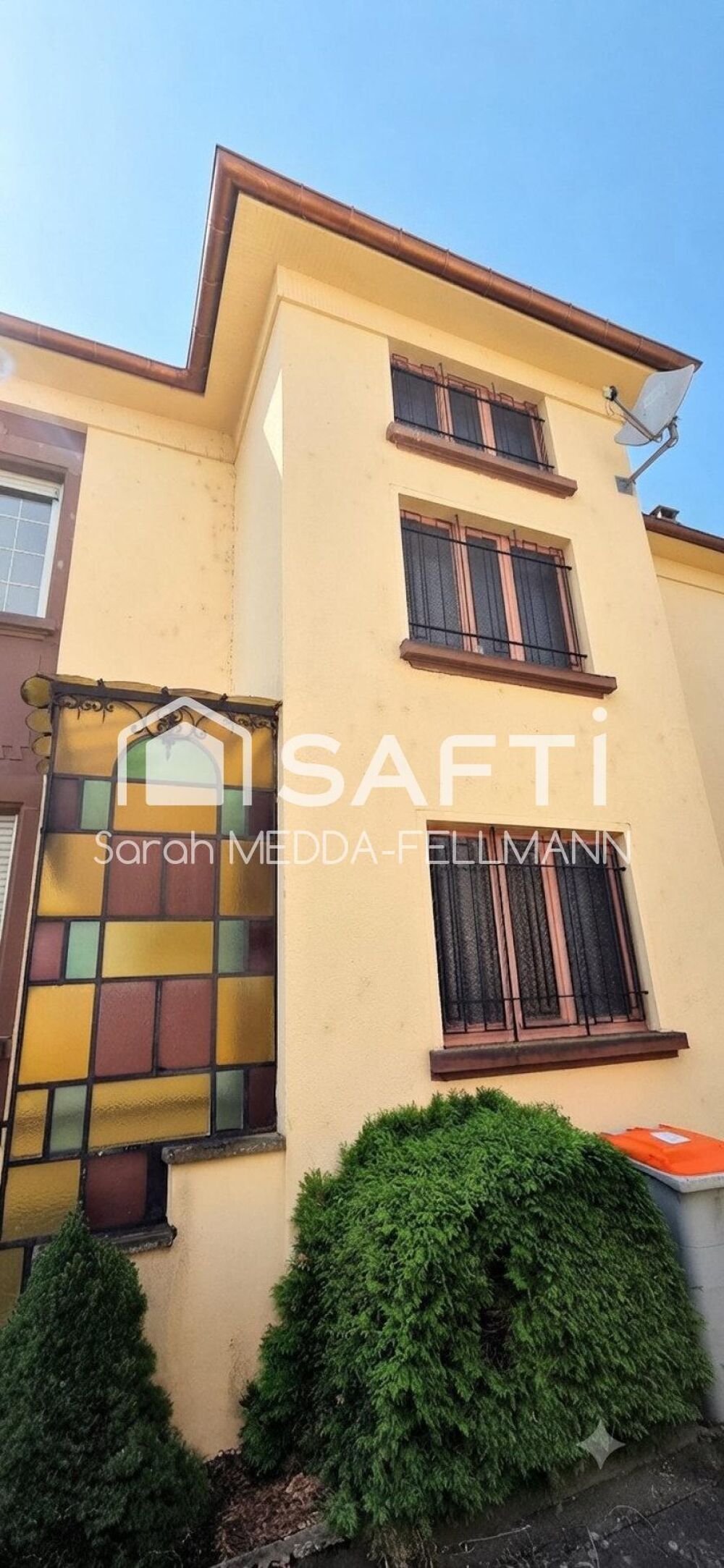 Vente Immeuble Maison de maître spécial investisseurs ! Sarreguemines