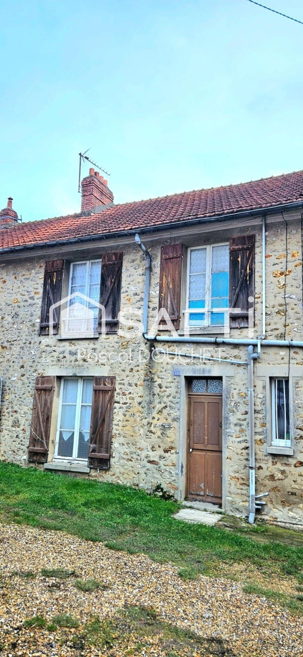 Vente Maison Axe Fère en Tardenois-Château-thierry Chateau-thierry