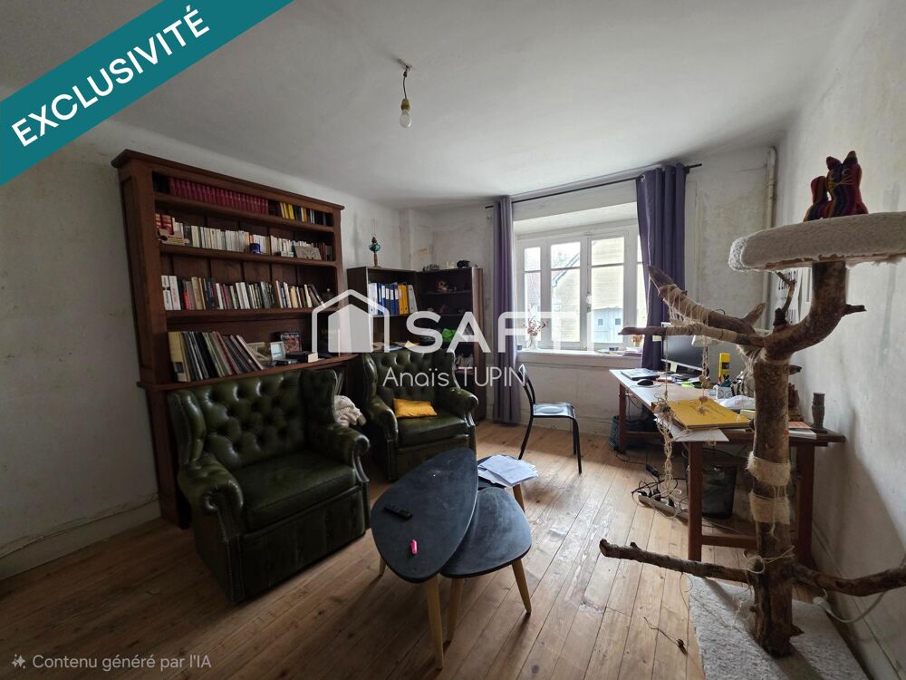 Vente Maison Maison familiale à fort potentiel Arc-et-senans