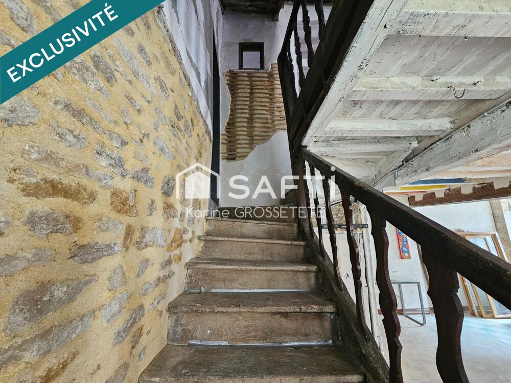 Maison de 78m².