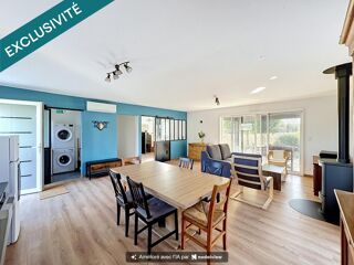 Vente Maison Belle maison contemporaine ossature bois Le fossat