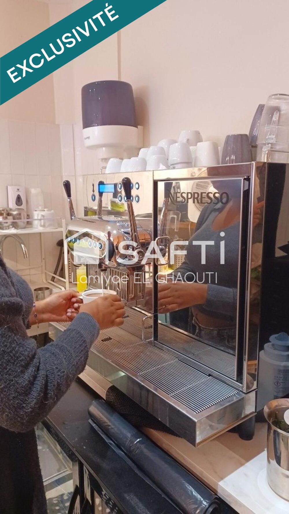   RESTAURANT halal au coeur du 18ème arrondissement Paris 18