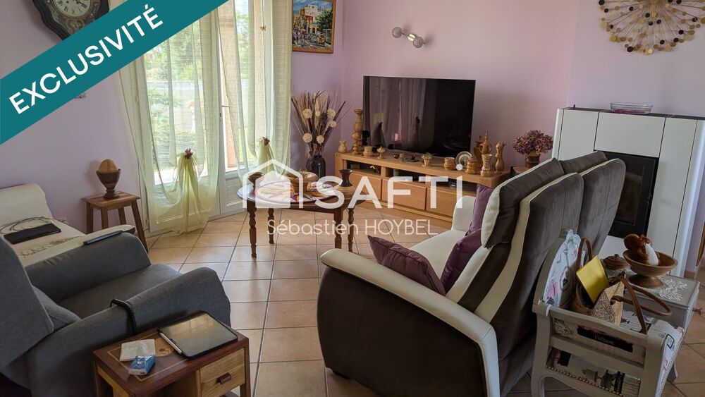 Vente Maison Maison familiale de plain-pied. Eaunes