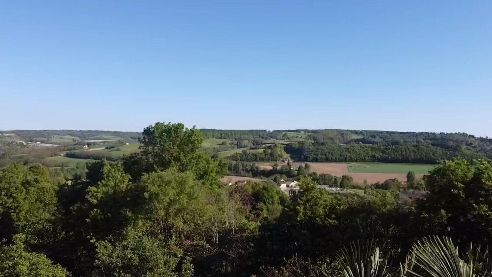 Havre de paix : plain-pied, piscine, vue incroyable.