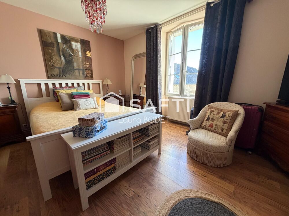 Belle maison familiale avec dépendances et gites