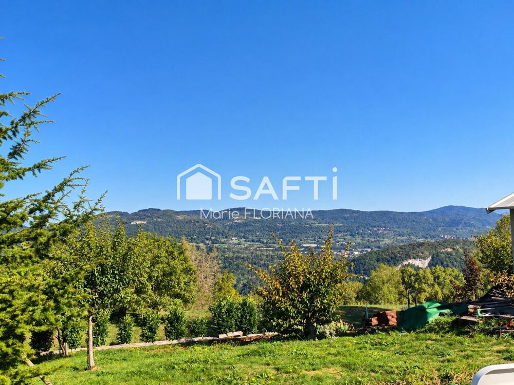Vente Maison Maison pleine de charme avec appartement indépendant Larrivoire