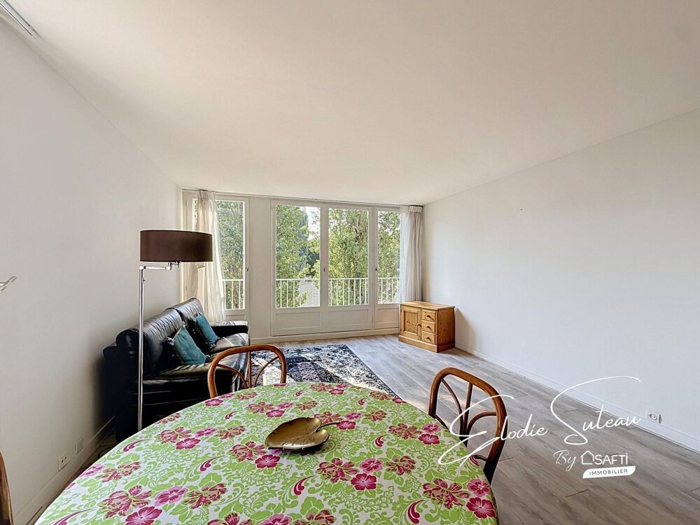 Vente Appartement Angers Deux Croix Banchais Appartement T3 de 78m2 Angers