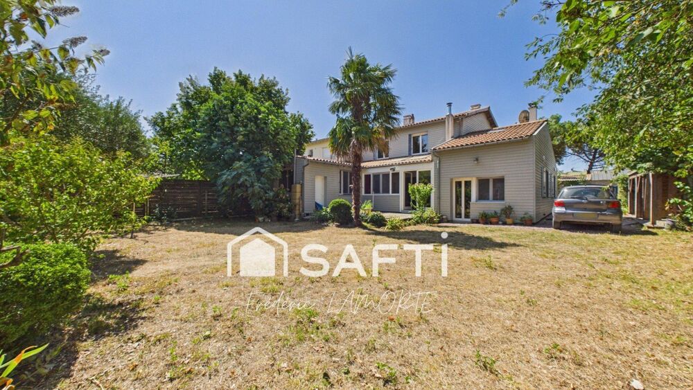 Vente Maison Maison familiale avec T2 indépendant ! Dompierre-sur-mer